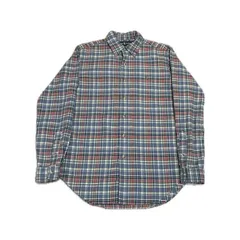 古着　90年代  Ralph Lauren クラシックフィット　チェックシャツ