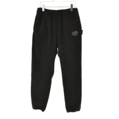 【GDC】25AW GD0221 POLARTEC fleece pants フリースパンツのサムネイル