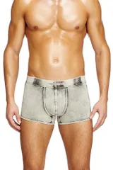 新品 [Diesel] [ディーゼル] メンズ ボクサーパンツ DAMIEN-DNM A178100HERQ XL グレー 9DBA