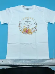 【新古品・未使用品】ディズニー くまのプーさん Tシャツ