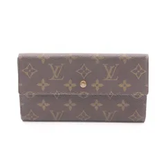 LOUIS VUITTON ルイ・ヴィトン ポルトトレゾール インターナショナル  三つ折り長財布