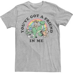 私どきどきレッサーパンダ 4town ツアーTシャツ ディズニー Disney