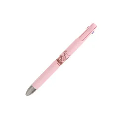 ES427PK ピンク 0.5 ブレン3C 3色ボールペン スヌーピー ビーエスエス