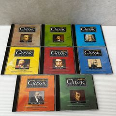 クラシック　Classic CD まとめ売り　約80枚 THE Classic COLLECTION CD 11枚セット まとめ売り - メルカリ