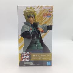 NARUTO 나루토 질풍 전파풍 미나토 피규어 밴프레스트 인계 조형 열전 4대째 화영 반다이 프라이즈 [미개봉] F-6-12