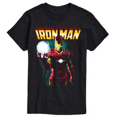 Dannatoyome様専用 希少 MARVEL Ironman 古着 / XL - メルカリ