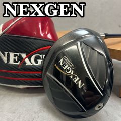 NEXGEN NS210 ドライバー 10.5度 ヘッド単品 美品 - メルカリ
