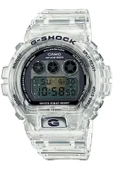CASIO G-SHOCK クリア腕時計 2026年最新】CASIO カシオ G-SHOCK Gショック ジーショック Clear