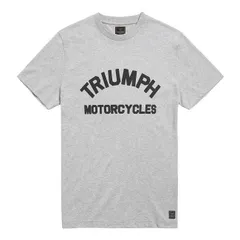 BURNHAM T-SHIRT GREYのサムネイル