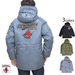 N-3Bジャケット◆TEDMANのサムネイル