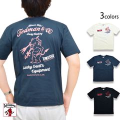 デッドストック 東洋エンタープライズ ハワイピクチャー柄 スカT 