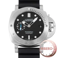 OFFICINE PANERAI オフィチーネパネライ ルミノール1950 サブマーシブル 3デイズ アッチャイオ PAM00682【中古】