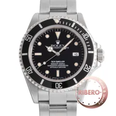 ROLEX ロレックス シードゥエラー 16600 N番 チップドットセコンド ステンレススチール【中古】
