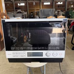 AX51 東芝 オーブンレンジ 電子レンジ 天板付き ホワイト 新生活応援