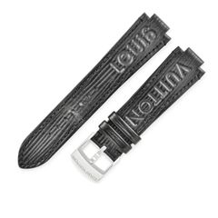 m*a様 ジャンク扱い【純正ベルト2本セット】ヴィトン　タンブールホライゾンV1 Louis Vuitton タンブール ホライゾン本体 ラバーベルト ジャンク