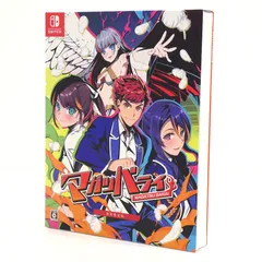 【小牧店】Switch　マガツバライ　初回限定版　ゲームソフト 【PI646-4680】