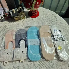 スニーカー レディースソックス 新品 5個