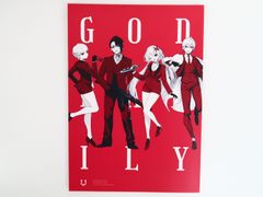 北門倫毘沙 黒スーツ缶バッジ 100点セット B-PROJECT LOVE＆ART FAMILY