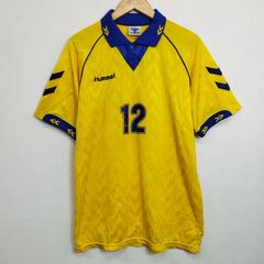 Euro92 デンマーク代表 ユニフォーム 同モデル ヒュンメル