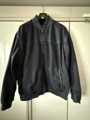 (XXL) Carhartt カーハート wip 윕 og サンタ フェ ブルゾン ブラック ストーン ダイド