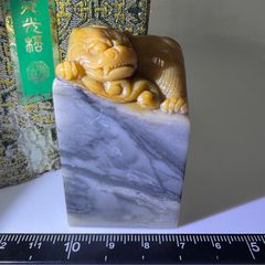 極上 馬 根付 タウチ 42g 東S8-0523☆2F - メルカリ