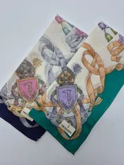 【新品】TRUSSARDI レディースハンカチ セット