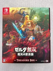 2026年最新】ゼルダ無双 TREASURE BOXの人気アイテム - メルカリ