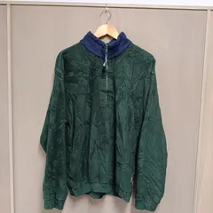 ★90’ ヴィンテージ★ ノーティカ NAUTICA ハーフジップフリースジャケット 【M】