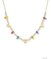 ケンドラスコット レディース アクセサリー ネックレス・チョーカー レース Disney Kendra Scott Mickey Mouse Minnie Mouse Multi Crystal Tennis Collar Necklace Multi Mix