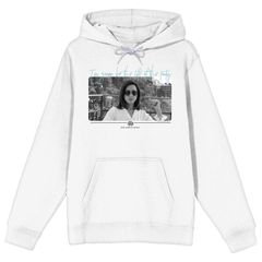 新品】KYNE “KIYONAGA&CO.” HOODIE - WHITE - メルカリ