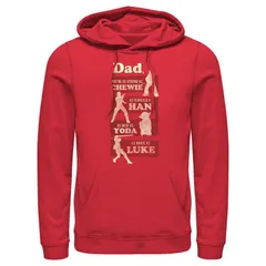 スター ウォーズ メンズ アウター パーカー・スウェット グラフィック Menstar Wars Graphic Hoodie Red レッド