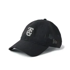 [即納]NEWERA ニューエラ 9TWENTY 読売ジャイアンツ TGロゴ ブラック　CAP 調節可能 メンズ　プレゼント ギフト 贈り物