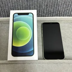 iPhone12mini 64GB グリーン　SIMフリー