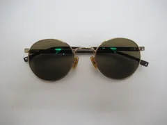 HUGO BOSS　ヒューゴボス　BOSS1047　サングラス　メンズ　ユニセックス　中古　度なし　used　即購入OK　K385のサムネイル