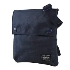 新品 [ポーター]PORTER ユニット UNIT ショルダーバッグ 784-05465 ネイビー/50