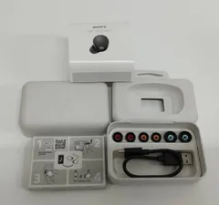 【純正】SONY WF-1000XM5 ブラック 付属品/外箱のみ！