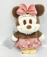 ディズニーストア ポシェット Plush Pochette ミニー