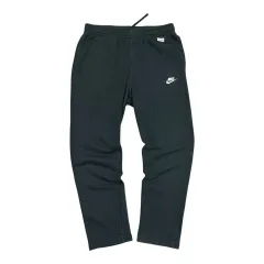 (即納) NIKE ブラック トレーナー パンツ