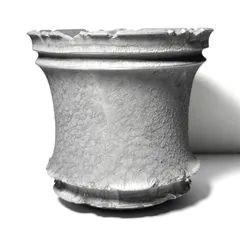 口径 15cm植木鉢多肉塊根観葉植物ハンドメイド陶器陶芸アカベサボテンコーデックス グラキリス パキプス アガベ