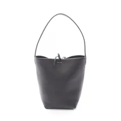 ザ ロウ THE ROW ハンドバッグ Small N/S Park Tote W1314 L129 ブラック レザー Small N/S Park トートバッグ レディース Used Aのサムネイル