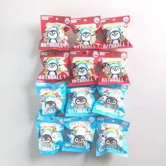 B-SIDE LABEL　暴言アニマル　バスボール　12個セット