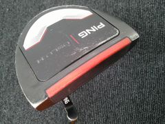 PING OSLO H 34インチ ピン パター - メルカリ