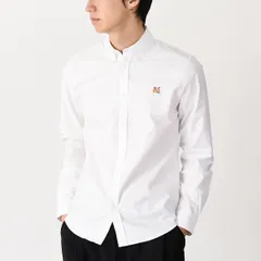 2026年最新】メゾンキツネ MAISONKITSUNE オックスフォードの人気