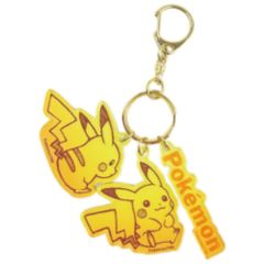 마리모크라프트 Pokemon 포켓몬 그라데이션 메쉬 시리즈 아크릴 키 홀더 그라데 오렌지 약 W55×H48×D3mm 이내 PKM-902