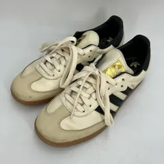 【イオン広店】 中古 adidas | アディダス スニーカー Samba OG ID0478 クリーム 25cm 【128】