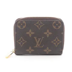 ルイ・ヴィトン LOUIS VUITTON コインケース ジッピー コインパース M60067 キャンバス ジッピー・コインパース レディース Used A