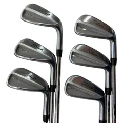 中古】 タイトリスト Titleist T150(2023) 7S アイアンセット IR NS