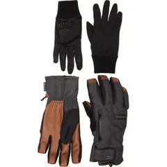 ダカイン メンズ アクセサリー 手袋 DaKine Titan GoreTex Gloves Waterproof Insulated Carbon Heather ヘザー