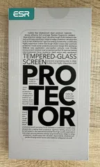 iPhone15 Pro Max用 保護フィルム＋ソフトクリアケース セット 未使用