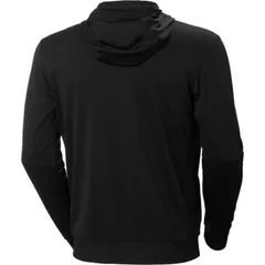ヘリーハンセン メンズ アウター パーカー・スウェット Helly Hansen HH Lifa Tech Lite Zip Hoodie Mens Black ブラック